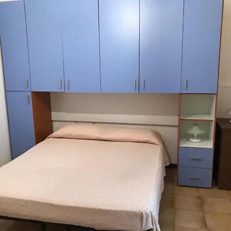 Lucia Apartmán Lipari (Isola Lipari)