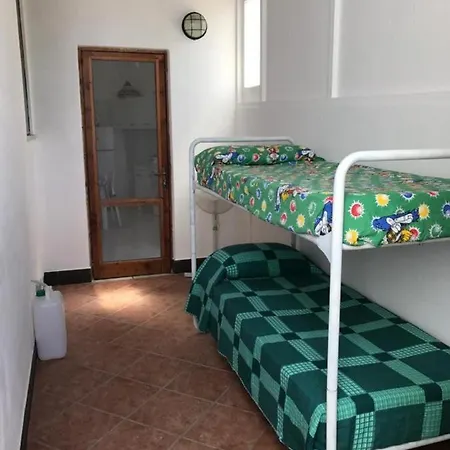 Apartmán Lucia Lipari (Isola Lipari)